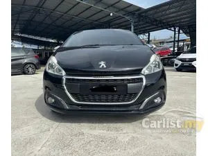 2019 Peugeot 208 1.2 PureTech Hatchback
