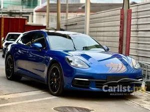 2018 Porsche Panamera 2.9 4S Sports Turismo Wagon
