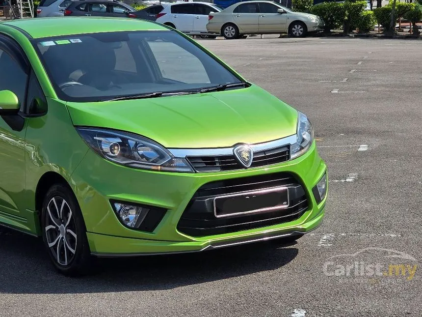 2014 Proton Iriz Executive Hatchback