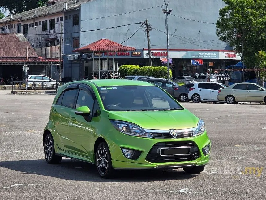 2014 Proton Iriz Executive Hatchback