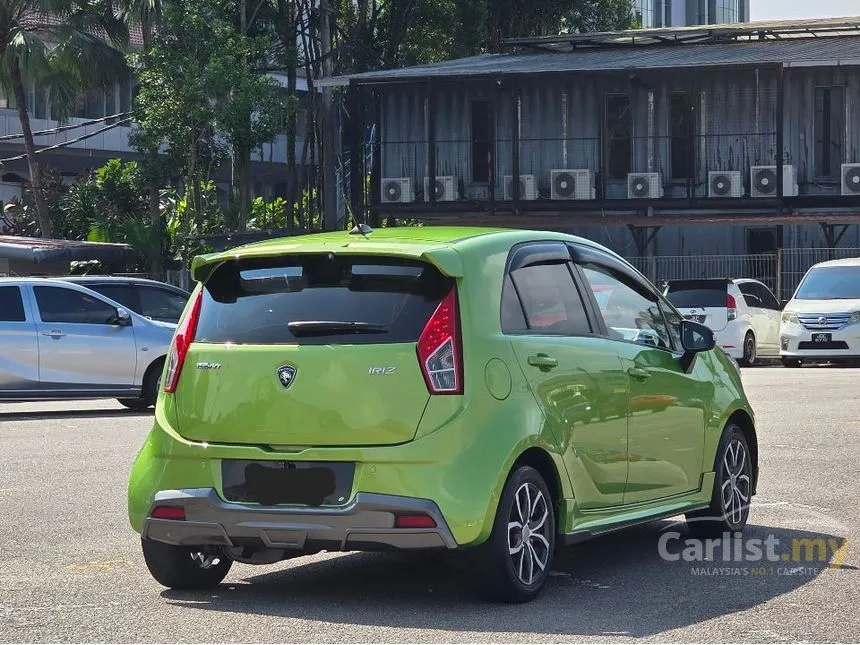 2014 Proton Iriz Executive Hatchback