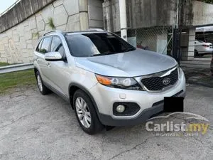 2011 Kia Sorento 2.4 SUV