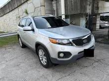 2011 Kia Sorento 2.4 SUV