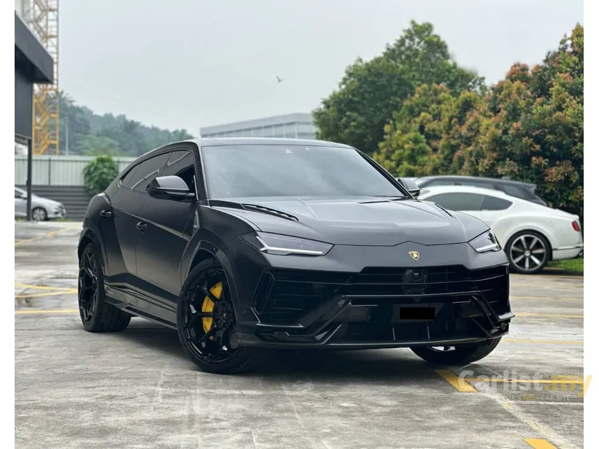 2023 Lamborghini Urus Performante SUV