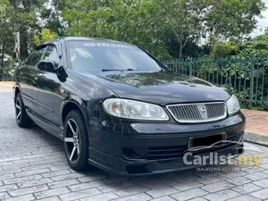 2006 Nissan Sentra 1.6 SG Sedan