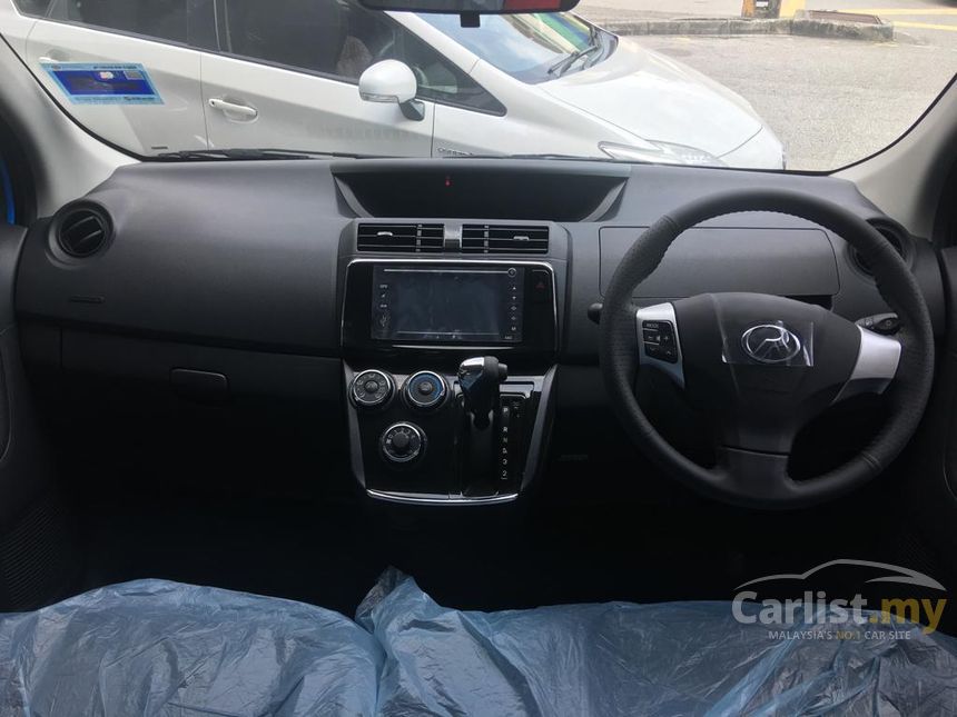 New 2021 Perodua Alza 1 5 S A Call For More Discount Carlist My