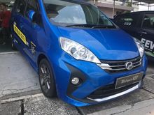 2019 Perodua Alza 1.5 S (A) CALL FOR MORE DISCOUNT