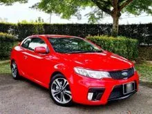 2012 Kia Forte KOUP 2.0 (A) FULL SUNROOF SPEC H/L WARRANTY