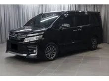 2016 Toyota Voxy 2.0 ZS Kirameki II Edition MPV