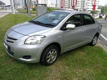 merdeka promo LIKE NEW) 2009 Toyota VIOS 1.5 J (M)1 OWNER TipTop