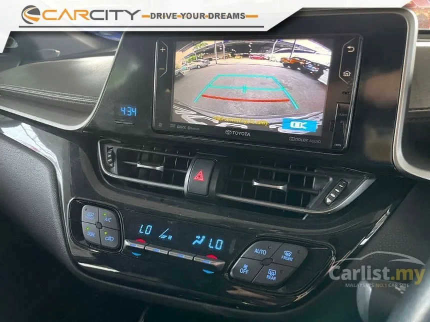 2019 Toyota C-HR SUV