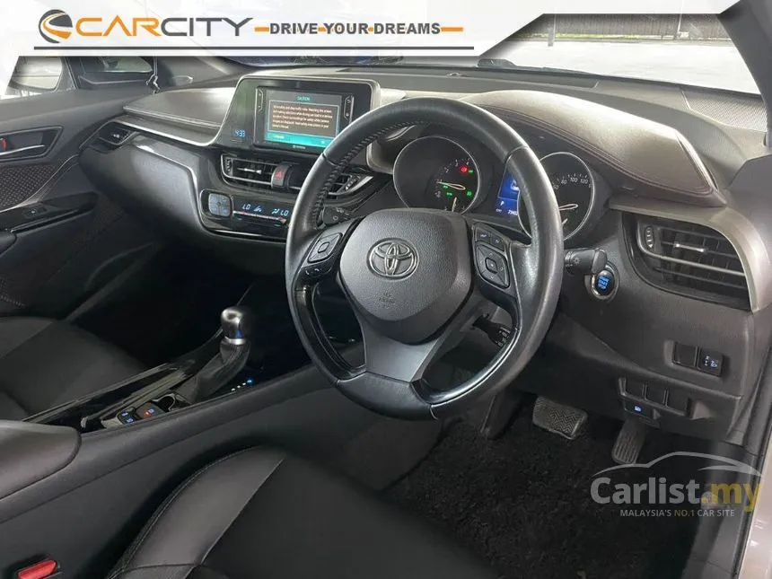 2019 Toyota C-HR SUV