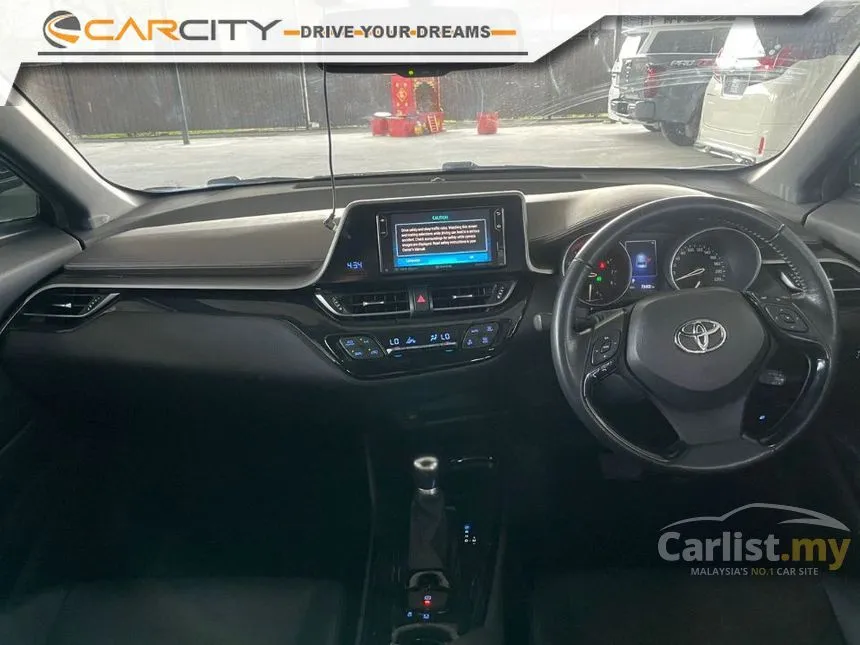 2019 Toyota C-HR SUV