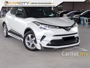 2019 Toyota C-HR 1.8 SUV