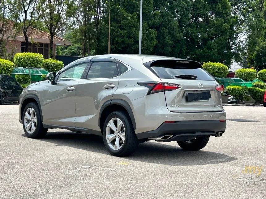 2015 Lexus NX 200t Premium SUV