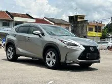 2015 Lexus NX 200t 2.0 Premium SUV