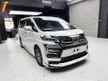 Recon 2020 Toyota Vellfire 3.5 Executive Lounge Z MPV