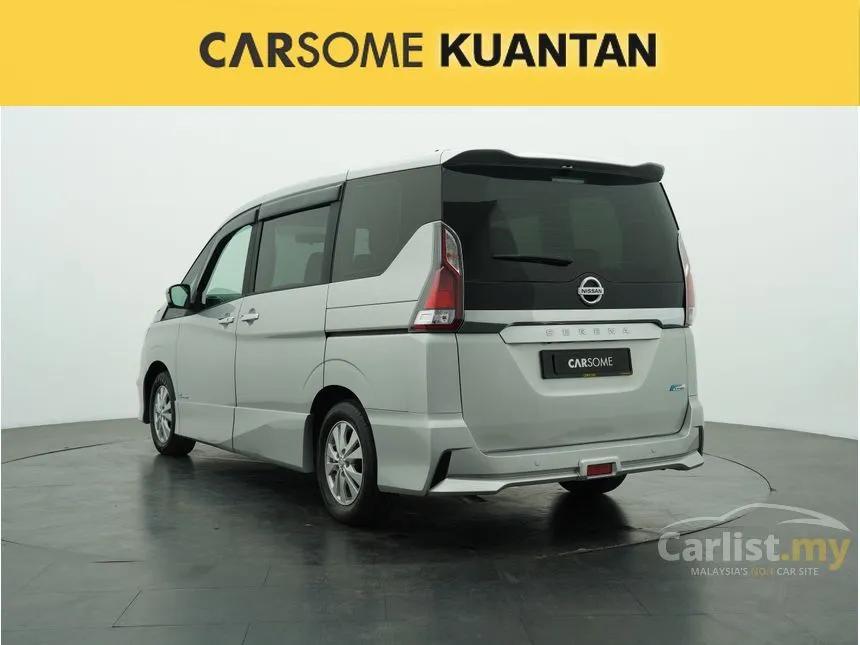 2018 Nissan Serena S-Hybrid High-Way Star MPV