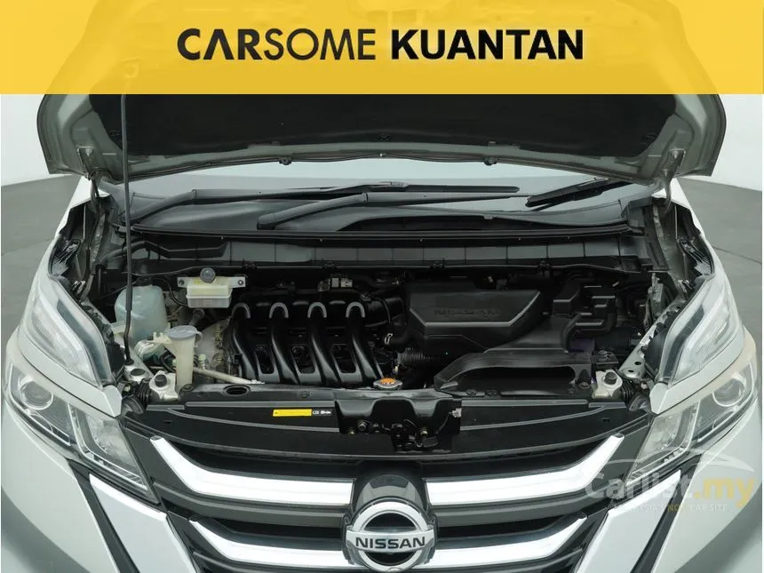 2018 Nissan Serena S-Hybrid High-Way Star MPV