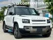 Recon 2022 Land Rover Defender 110 D300 3.0 MHEV HSE X-Dynamic Diesel Unregistered - Cars for sale