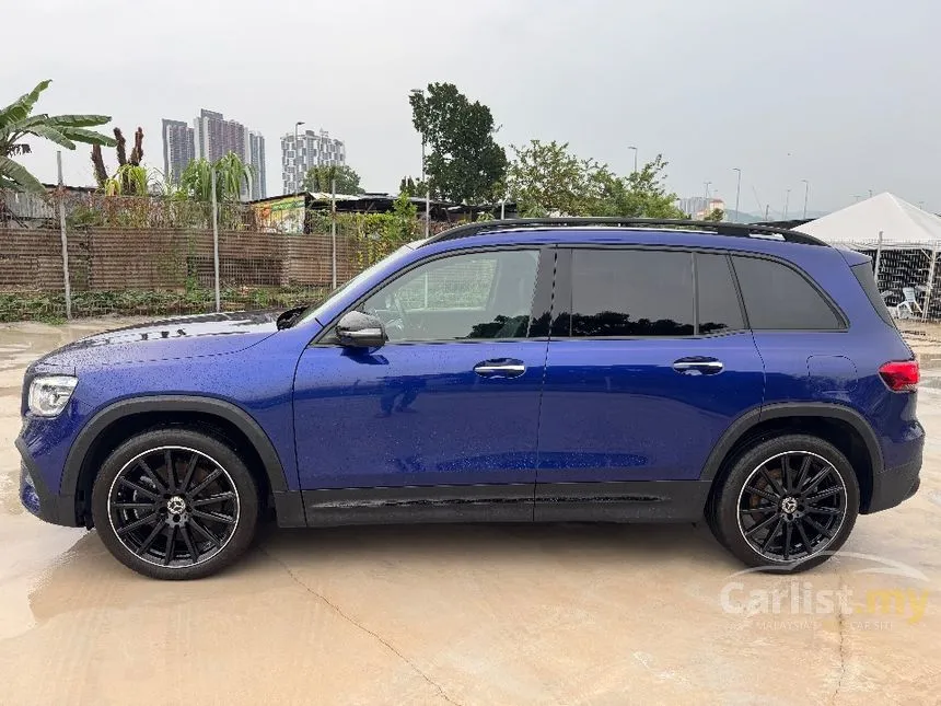 2020 Mercedes-Benz GLB250 4MATIC AMG Line SUV