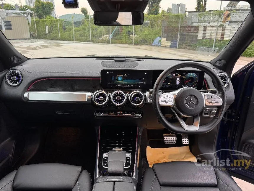2020 Mercedes-Benz GLB250 4MATIC AMG Line SUV