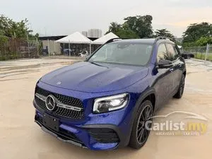 2020 Mercedes-Benz GLB250 2.0 4MATIC AMG Line SUV