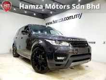 2015 Land Rover Range Rover Sport 3.0 SDV6 HSE UNREG