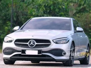 2022 Mercedes-Benz C200 1.5 Avantgarde Sedan