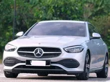 2022 Mercedes-Benz C200 1.5 Avantgarde Sedan