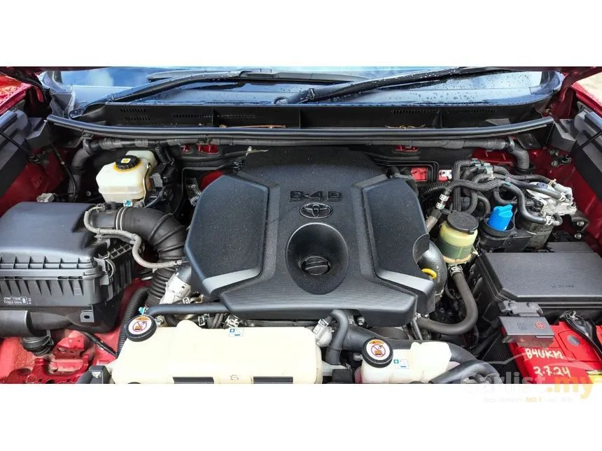 2020 Toyota Land Cruiser Prado TRJ150 TX SUV
