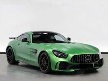 2018 Mercedes-Benz AMG GT 4.0 V8 BiTurbo R Coupe Unregistered Pre order
