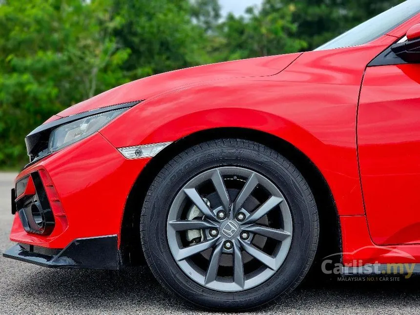 2020 Honda Civic S Sedan