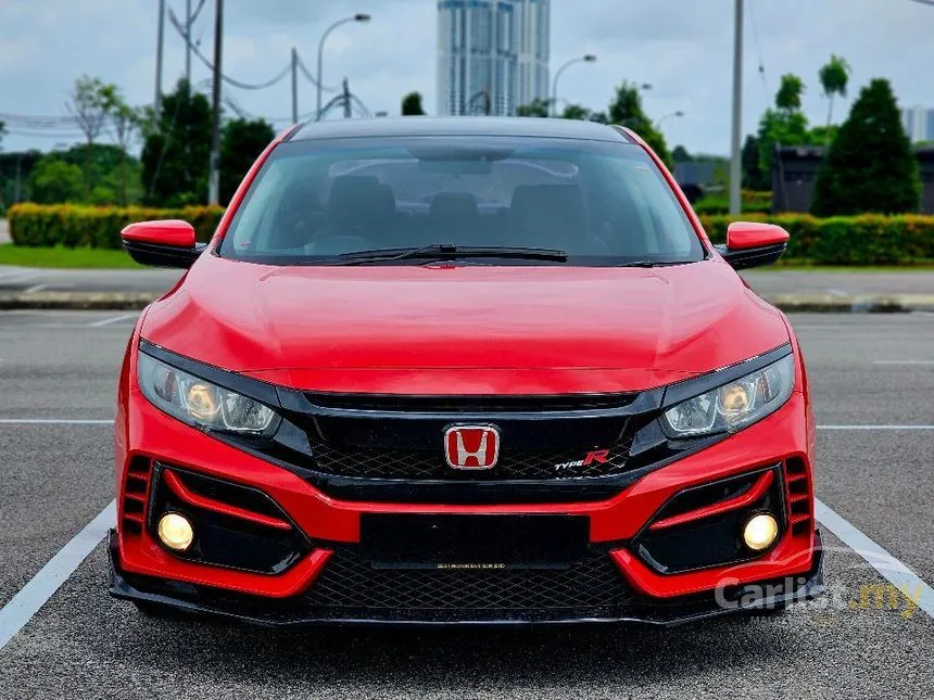2020 Honda Civic S Sedan