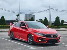 2020 Honda Civic 1.8 S Sedan