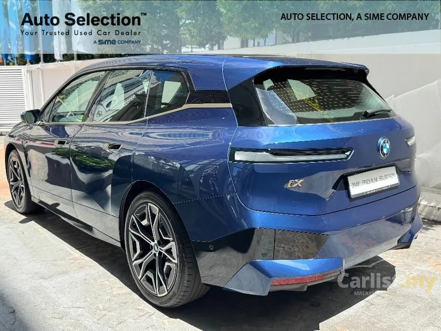 2023 BMW iX xDrive50 Sport SUV