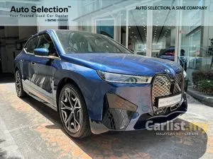 2023 BMW iX xDrive50 Sport SUV