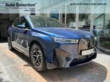 2023 BMW iX xDrive50 Sport SUV