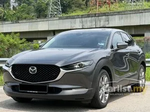 2021 Mazda CX-30 2.0 SKYACTIV-G High GVC Plus SUV