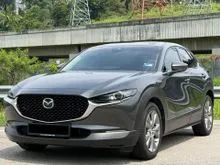 2021 MAZDA CX-30 2.0 HIGH PLUS (A) 70K KM MILEAGE / FULL SERVICE RECORD MAZDA / NEW CAR CONDITION