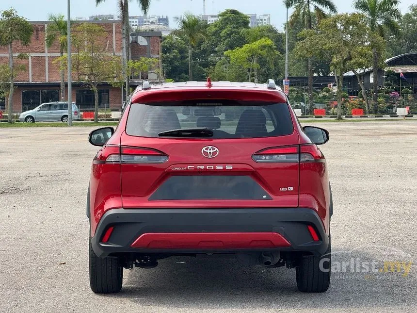 2023 Toyota Corolla Cross V SUV