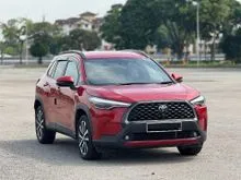 2023 Toyota Corolla Cross 1.8 V SUV