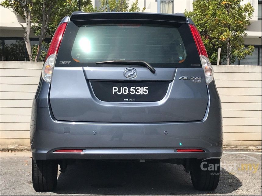 Perodua Alza 2010 EZi 1.5 in Penang Automatic MPV Grey for 