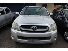 2010 Toyota Hilux 2.5 G (A)