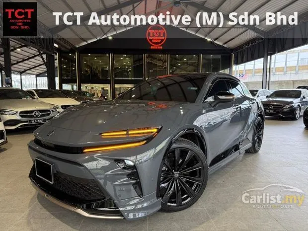Toyota Crown Sport for Sale in Malaysia | Carlist.my