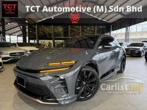 2024 Toyota Crown Sport 2.5 Z PHEV SUV