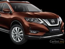 HARI RAYA PROMOTION !!!!( NEW FACELIFT ) ( BUY CAR WIN HOME )( 22YEARS EXPERIENCE SALES ADVISOR ) 2019 Nissan X-Trail 2.0 X-CVT Mid SUV