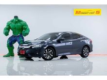 2017 Honda Civic 1.8 FC (ปี 16-20) EL i-VTEC Sedan
