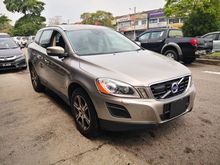 2012 Volvo XC60 2.0 T5 SUV
