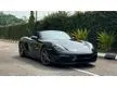 Used 2021 Porsche 718 2.5 Boxster S Convertible, Sport Exhaust, Sport Chrono, PDLS, Highest Spec, TipTop Condition